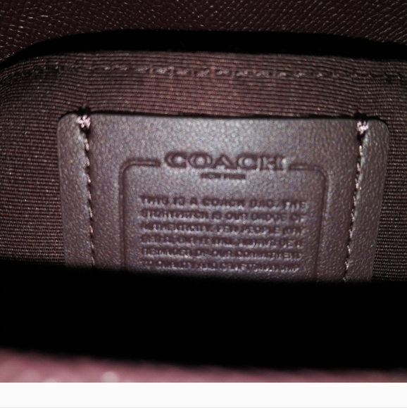 NWT Coach Mini City Zip Tote Handbag*-Retail 250 - Picture 7 of 8